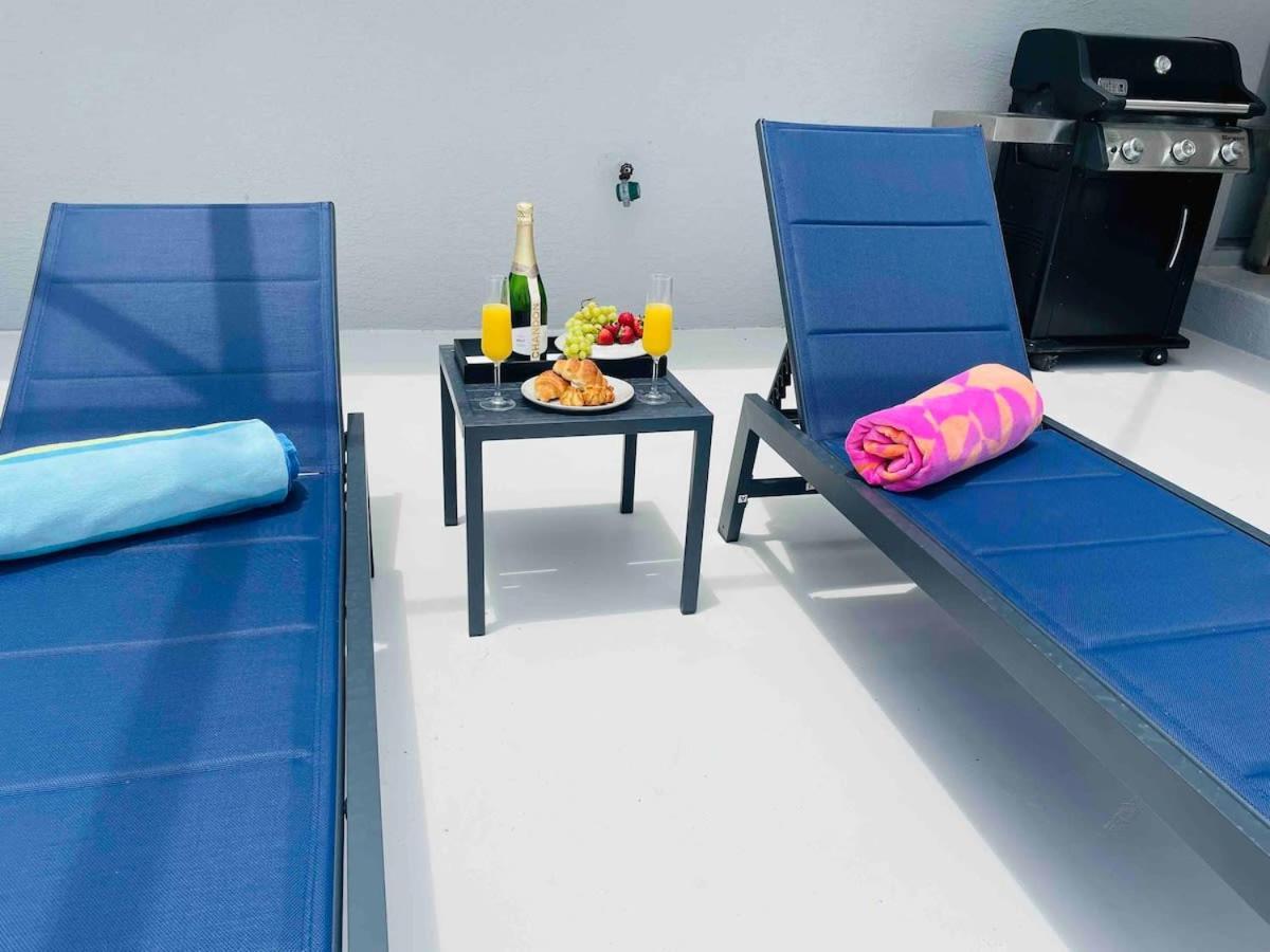 Endless Summer Retreat Jacuzzi 3Kingbed Airhockey Cape Coral Exteriér fotografie