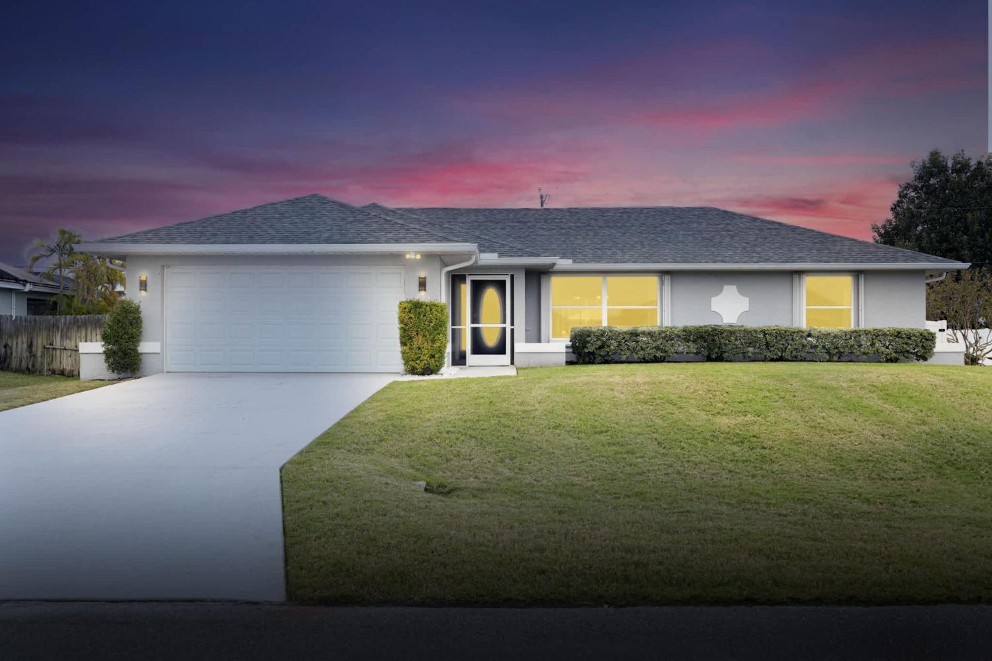 Endless Summer Retreat Jacuzzi 3Kingbed Airhockey Cape Coral Exteriér fotografie