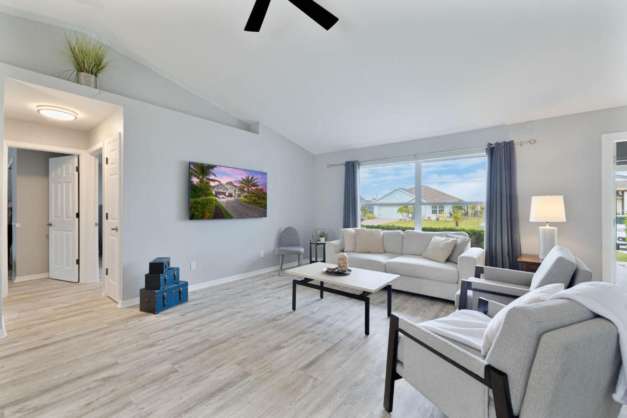 Endless Summer Retreat Jacuzzi 3Kingbed Airhockey Cape Coral Exteriér fotografie